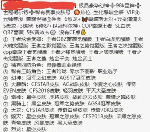 cf端游小黑屋处罚的点券数量是多少？  第1张