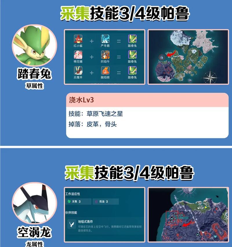 帕鲁地下城推荐获取哪些装备？  第3张