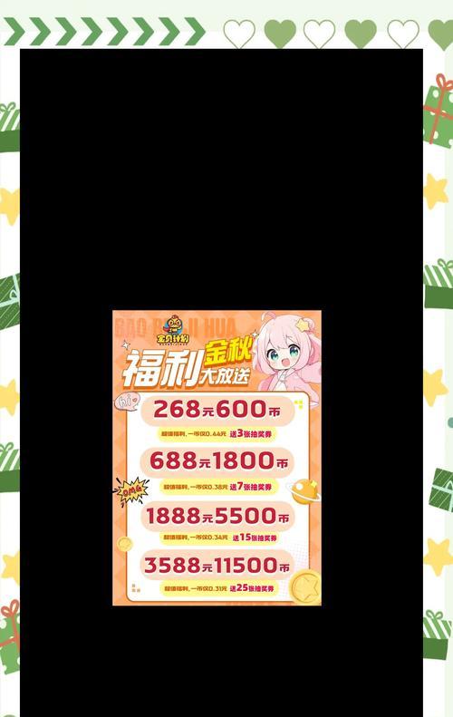 CF游戏币购买价格是多少？如何合理消费游戏币？  第2张