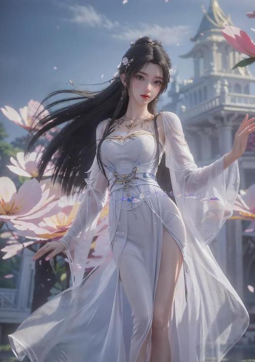 清漪在完美世界中最终达到什么境界？如何达到？  第1张