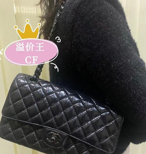 二手香奈儿CF白色包包价格是多少？购买渠道有哪些？  第3张