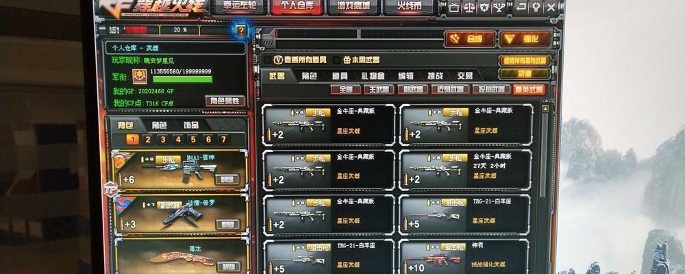 cf圣武装备性能及适用场景如何？  第1张