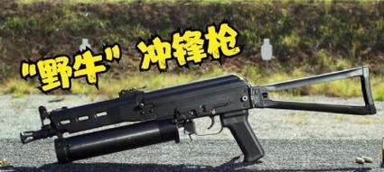 CF野牛冲锋枪的正确玩法是什么？野牛的使用技巧有哪些？  第2张