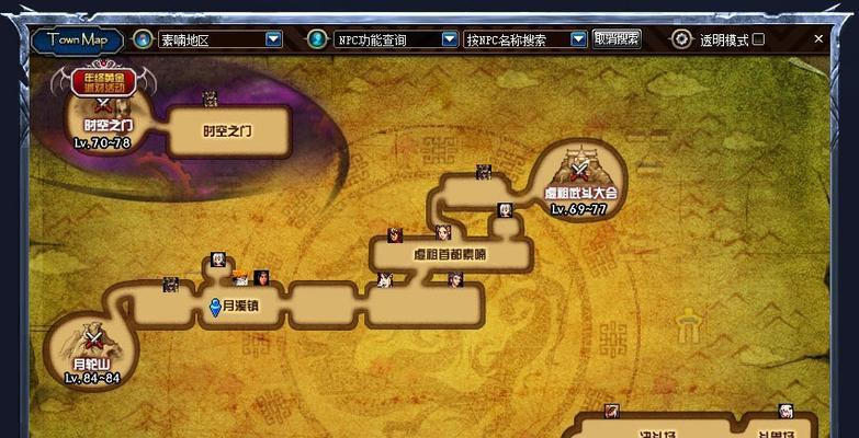 小老斧地下城入口在哪里？进入需要什么条件？  第1张