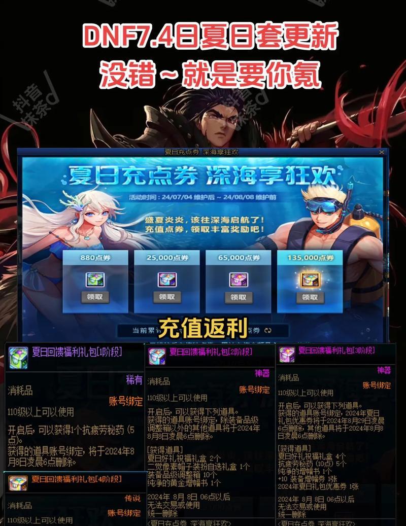 DNF回到2008版本你想做什么？有哪些特别的体验？  第2张