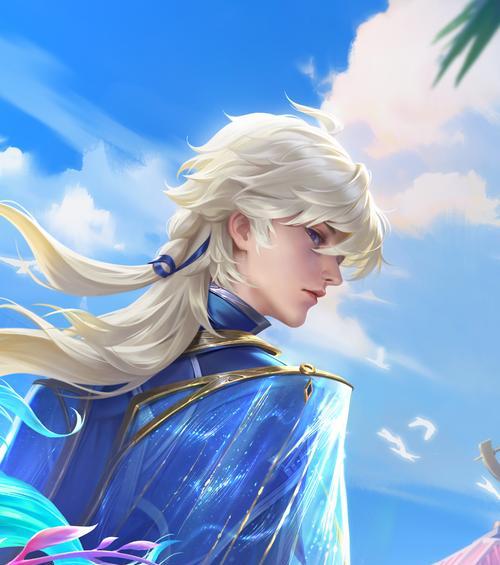 三国杀诺凡角色形象描述？诺凡的外观特征有哪些？  第3张