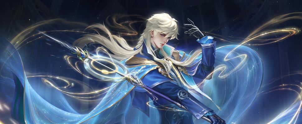 三国杀诺凡角色形象描述？诺凡的外观特征有哪些？  第1张