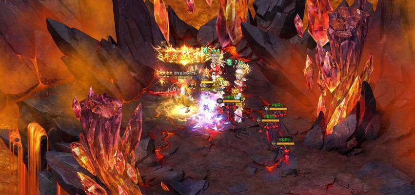 魔域中神源的开启方法是什么？  第1张