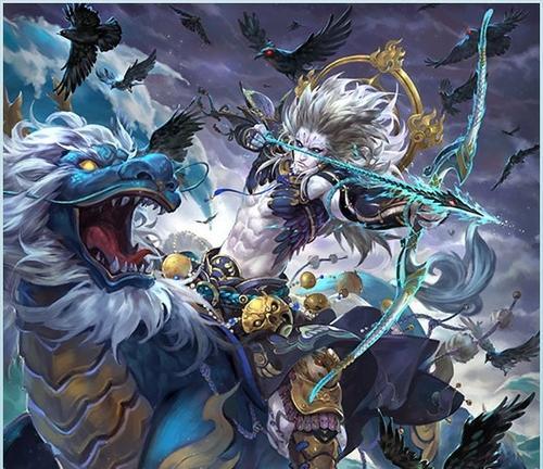 三国杀中神甘宁的最新皮肤是什么样的？获取方式是什么？  第2张
