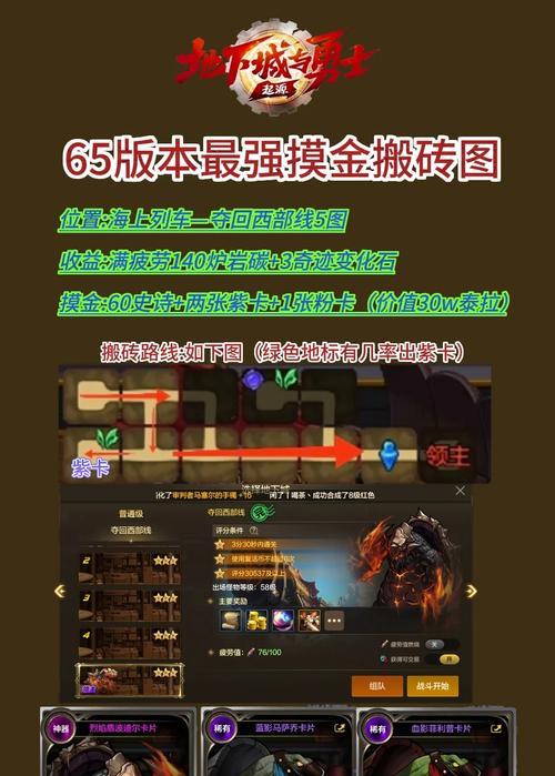 地下城端游如何快速达到满级？  第1张