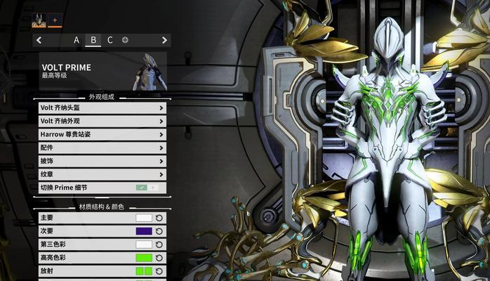 星际战甲战甲强度属性如何解读？  第2张