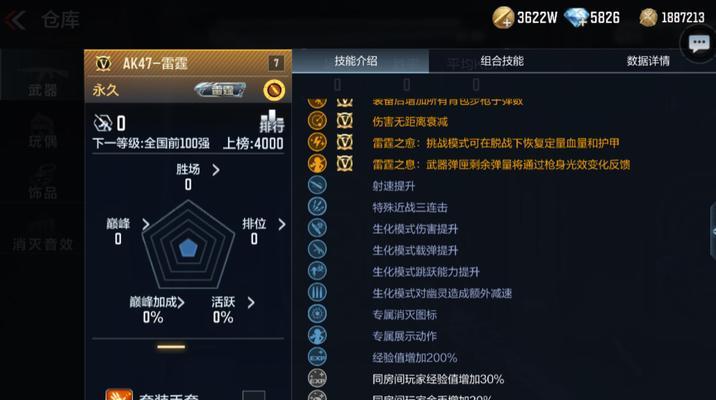 CF挑战模式二阶段伤害如何计算？伤害输出有什么技巧吗？  第3张