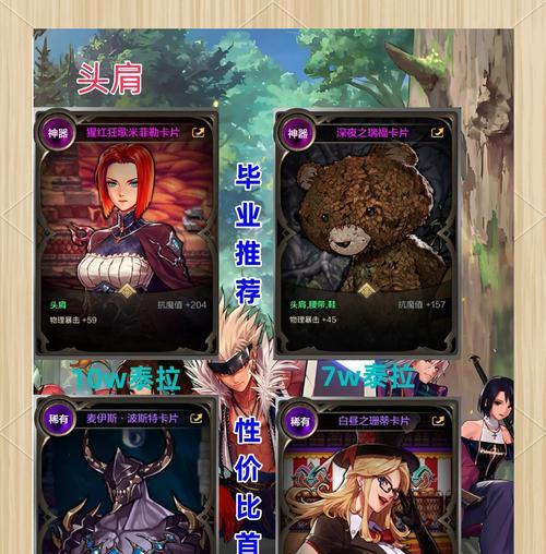 dnf红10选什么套装？红10装备选择的建议是什么？  第1张