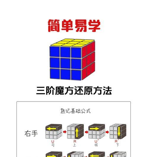 三国杀魔方还原的正确步骤是什么？  第3张
